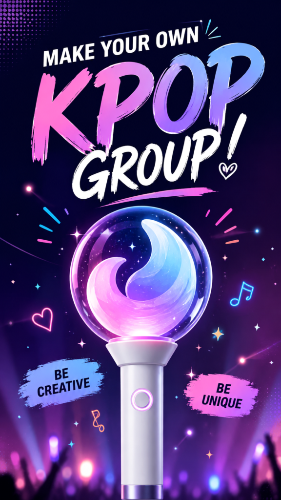 Kpop DIY Ideas Creative Kpop Crafts and Fan Projects