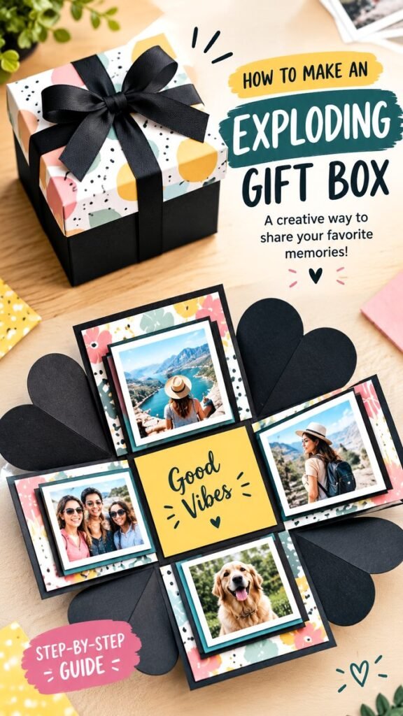 DIY Anniversary Gift Ideas for Him Creative Handmade Gifts Hell Love