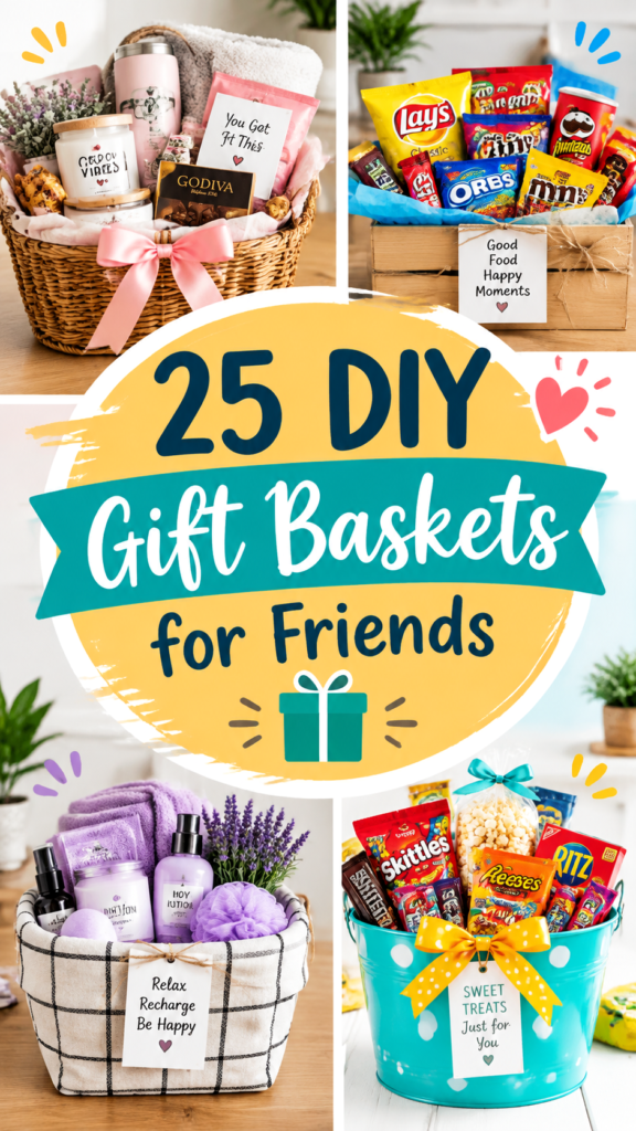 DIY Birthday Gifts for Best Friend Ideas to Make Your Own Today