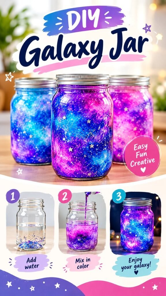 DIY Crafts for Kids Fun, Colorful and Easy Creative Projects to Make at Home