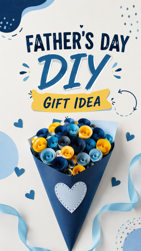 DIY Fathers Day Gifts Easy Homemade Gift Ideas for Dad
