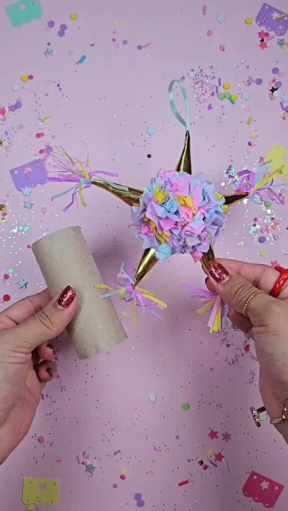 DIY Pinata Ideas Easy Colorful Party Decorations You Can Make at Home