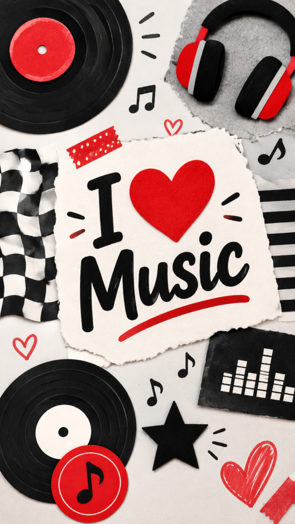 Aesthetic DIY Poster Ideas Music, Art  Minimal Wall Decor Inspiration