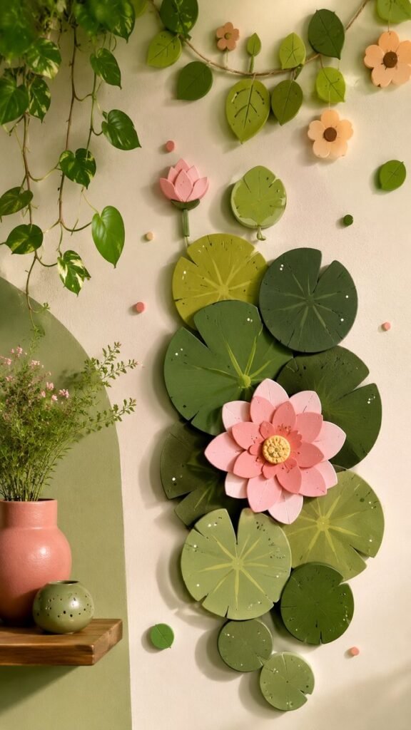 DIY Botanical Wall Decor Ideas for a Cozy Nature-Inspired Room