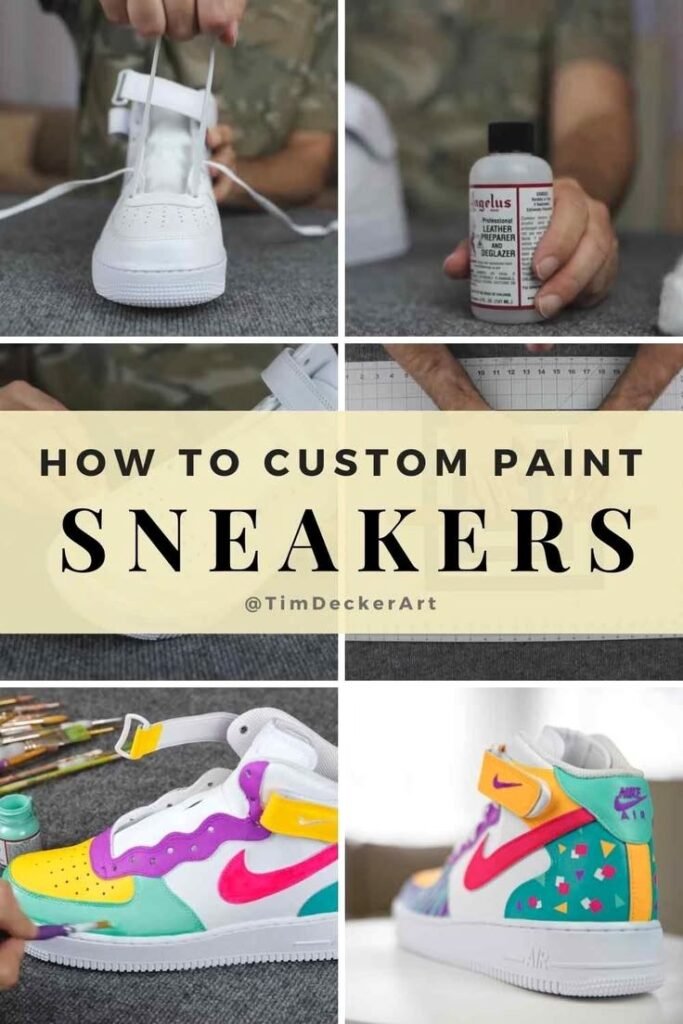 DIY Shoes Ideas Creative Handmade Footwear Projects You Can Make at Home