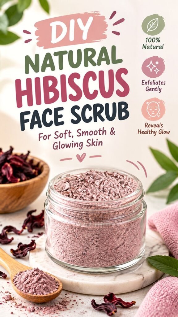 DIY Skin Care Recipes for a Natural, Glowing Skin Routine