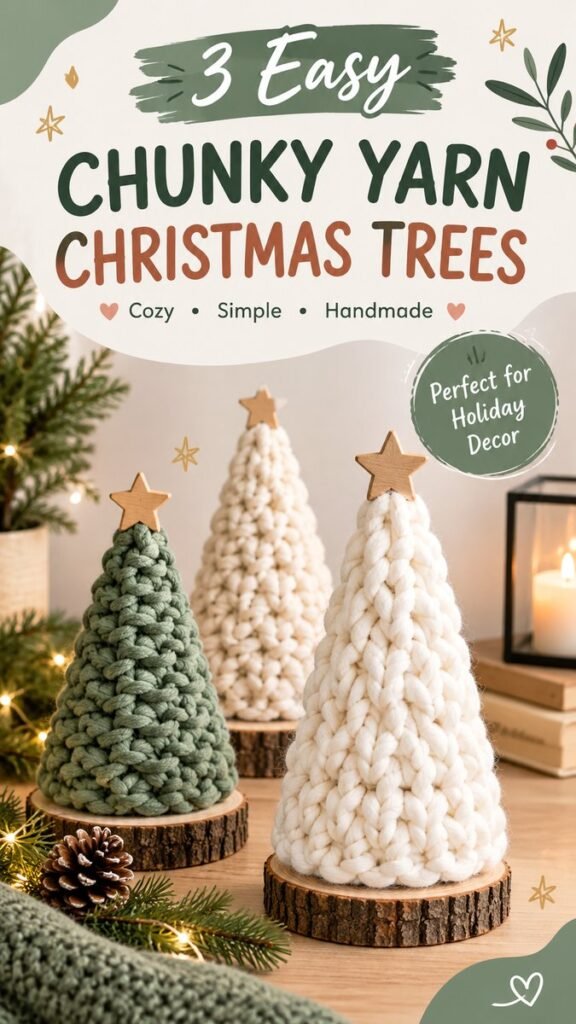DIY Tree Ideas Easy Handmade Christmas Tree Decor for a Cozy Home