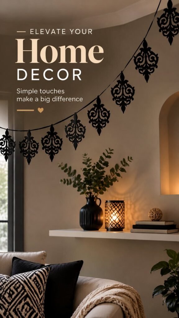 Goth DIY Decor Ideas Dark Aesthetic Projects to Transform Your Space