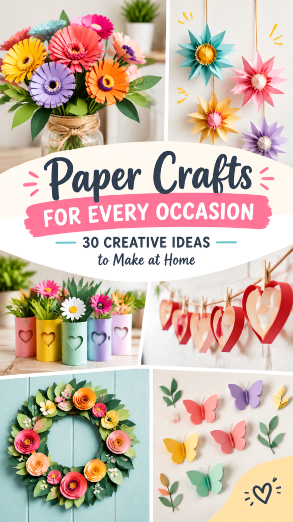 30 Toilet Paper Roll Crafts DIY Ideas for Adults and Home Decor