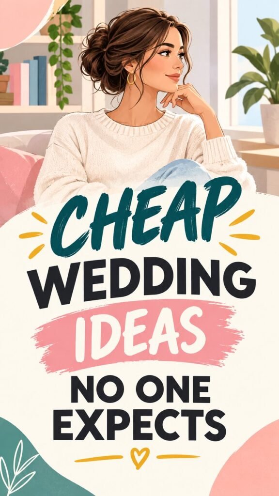 Wedding DIY Ideas Creative, Budget-Friendly Projects for Your Big Day